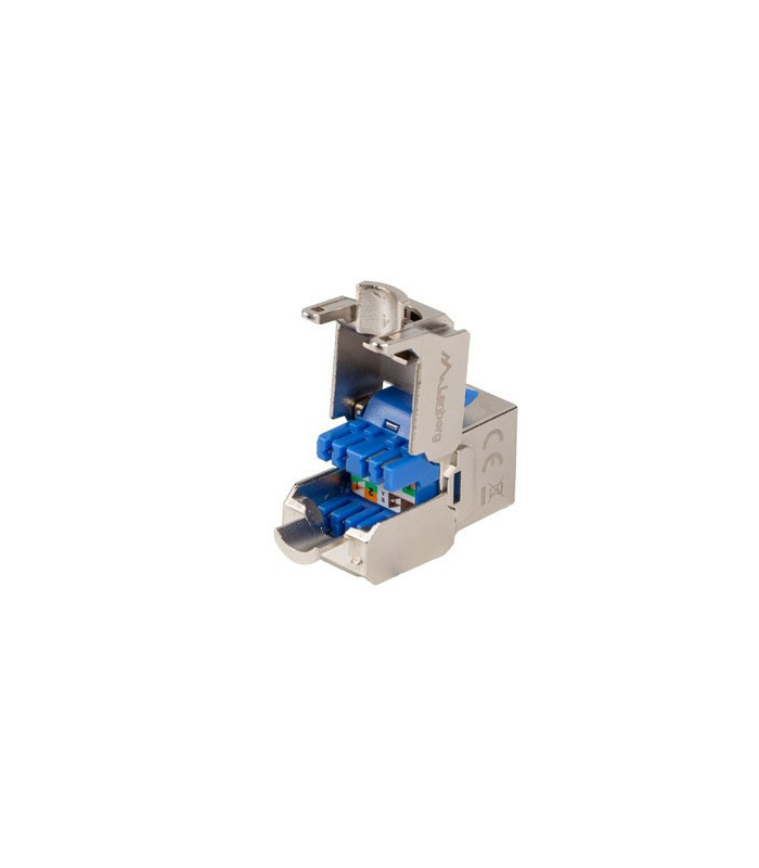 Conector keystone lanberg cat.6 s - ftp rj45 tolless
