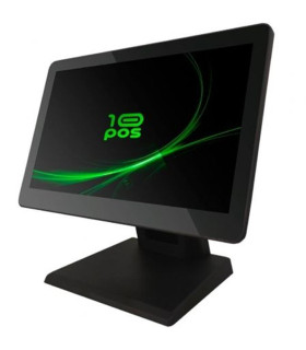 Ordenador tpv 10pos 15.6'' tactil 10t16 j6412 8gb ssd 128gb wifi w11 iot