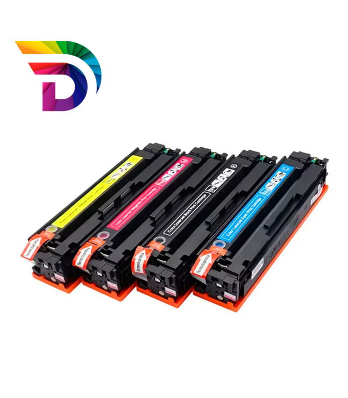 Toner compatible dayma para hp w2210a (207a) - negro - chip antiactualizacion - 1.350 pag.