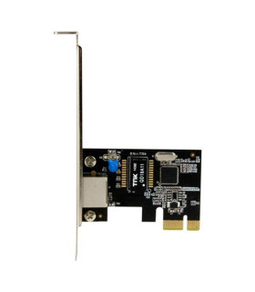 Tarjeta de red startech st1000spexi rj45 1gbps y chipset intel i210 lp