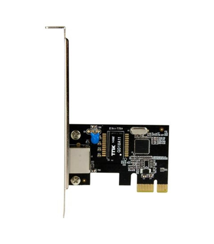 Tarjeta de red startech st1000spexi rj45 1gbps y chipset intel i210 lp