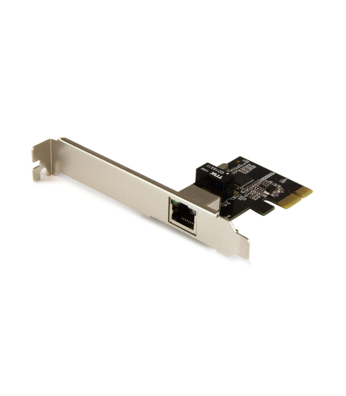 Tarjeta de red startech st1000spexi rj45 1gbps y chipset intel i210 lp
