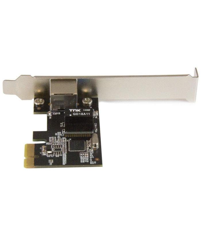 Tarjeta de red startech st1000spexi rj45 1gbps y chipset intel i210 lp