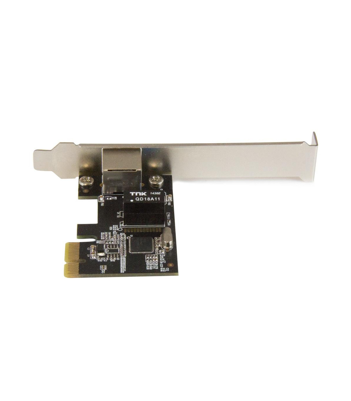 Tarjeta de red startech st1000spexi rj45 1gbps y chipset intel i210 lp