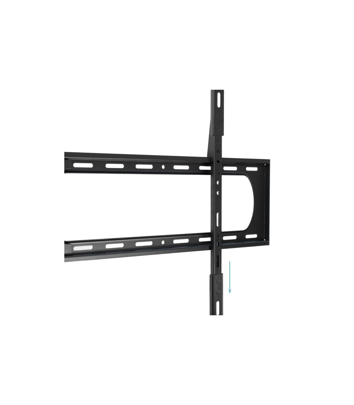 Soporte pared tooq vesa hasta 140 pulgadas 1200x800mm max 125kg