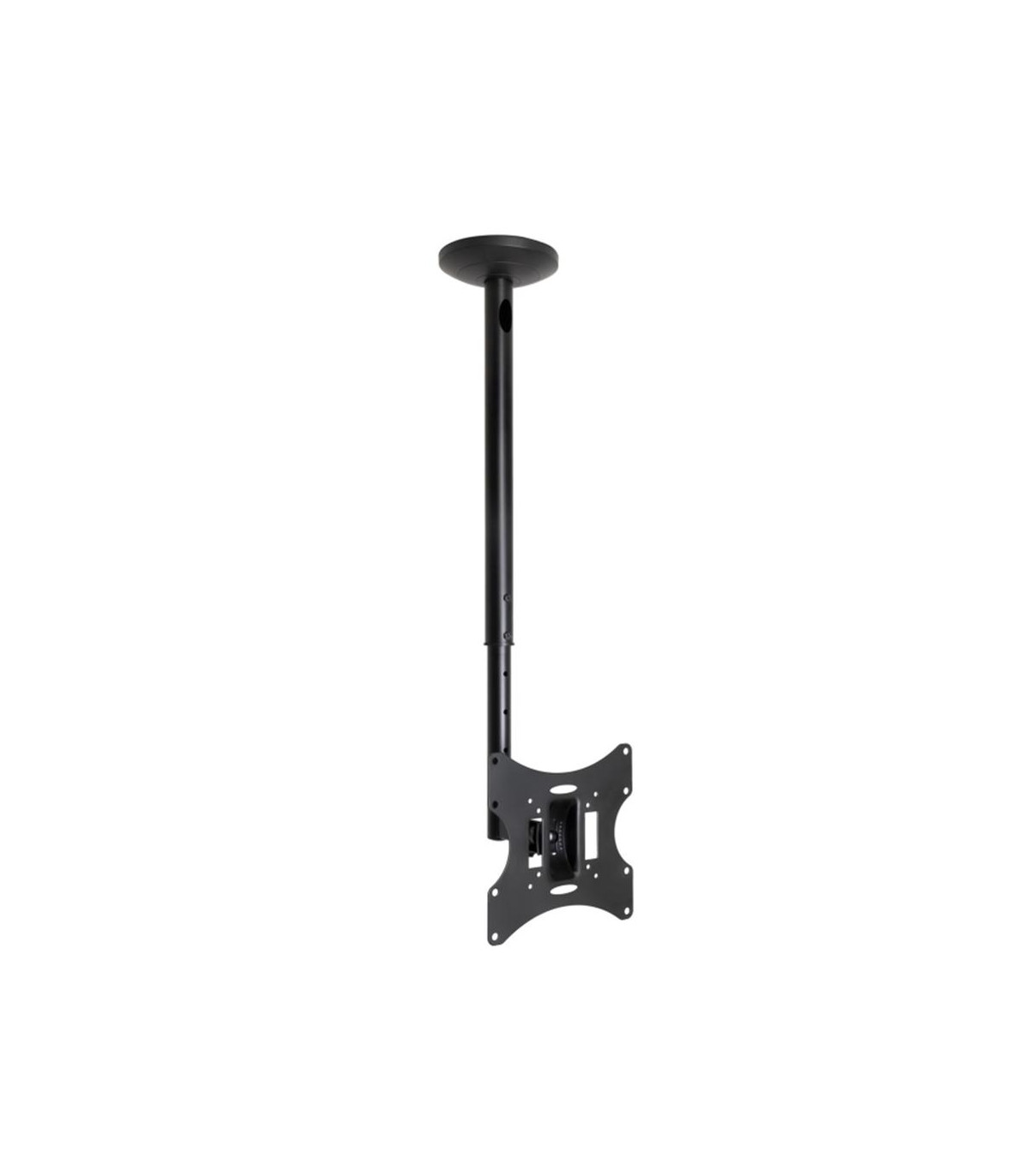 Soporte techo tooq vesa hasta 42 pulgadas 200x200mm max 30kg negro