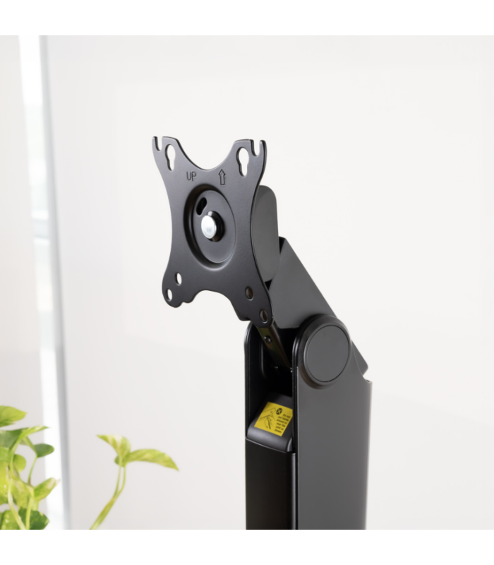 Soporte mesa tooq vesa hasta 32 pulgadas 100x100 max 8kg