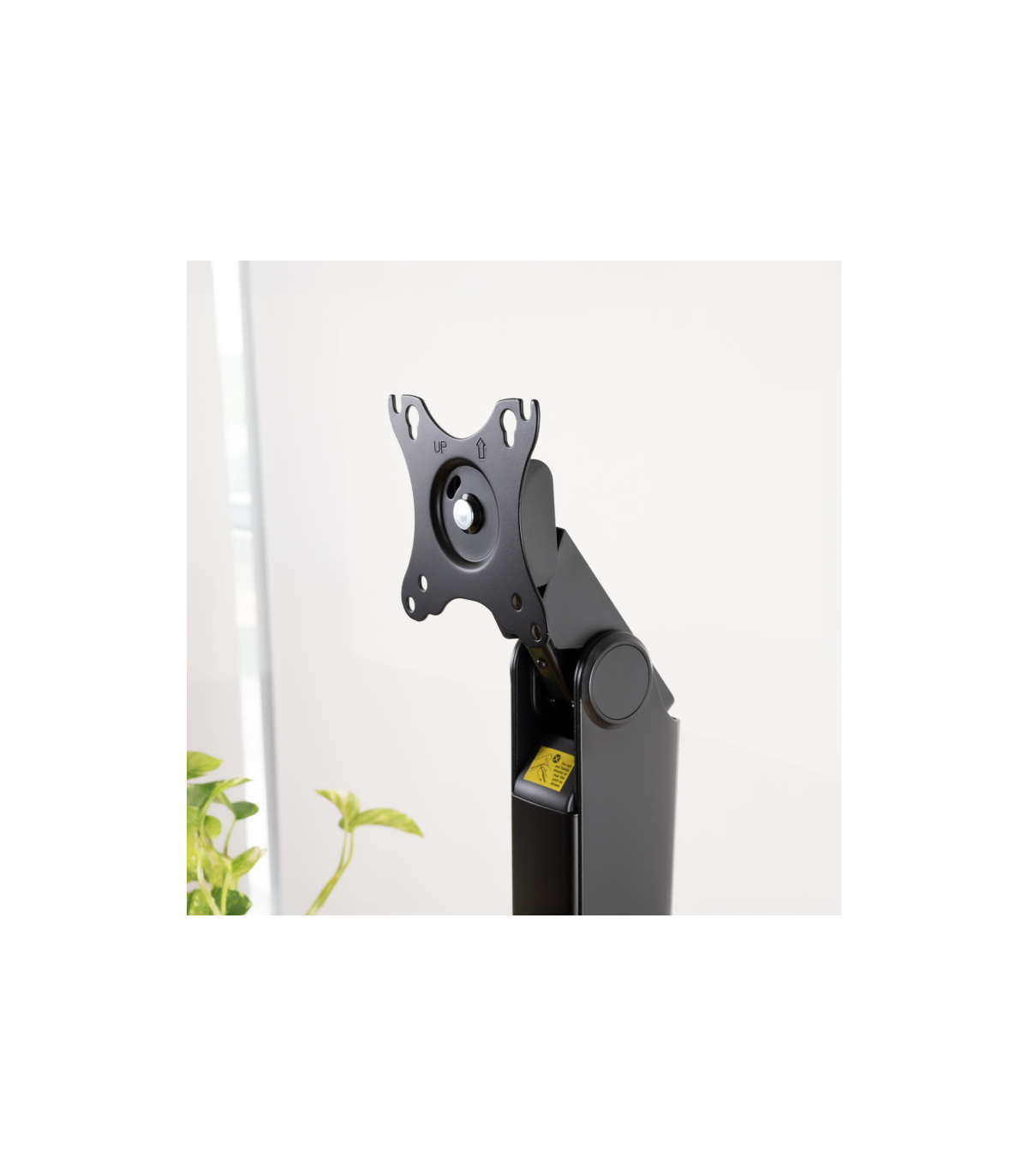 Soporte mesa tooq vesa hasta 32 pulgadas 100x100 max 8kg