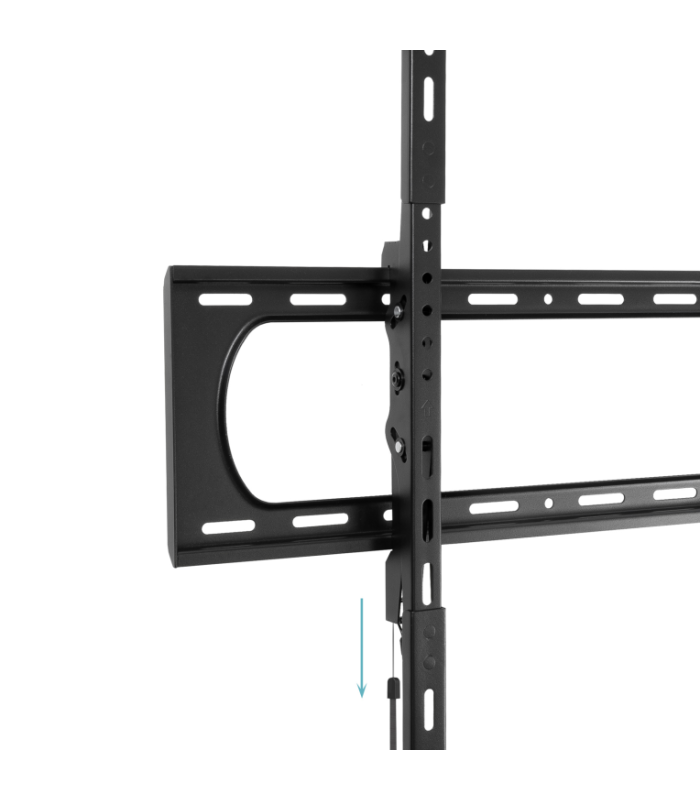 Soporte pared tooq vesa hasta 140 pulgadas 1200x800mm max 125kg