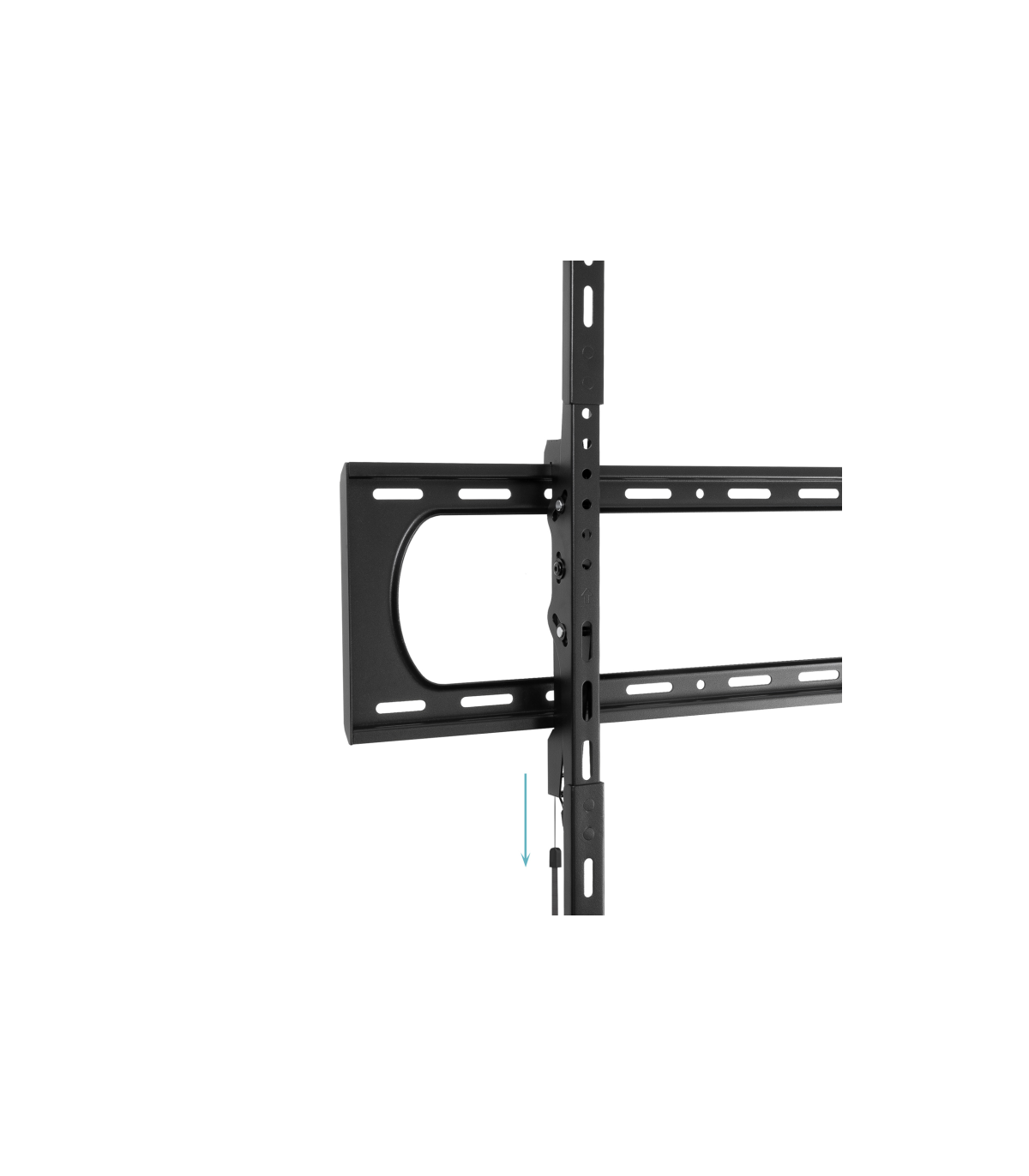 Soporte pared tooq vesa hasta 140 pulgadas 1200x800mm max 125kg