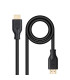 Cable hdmi v2.0 nanocable 4k@60hz 18gbps ccs 3 m