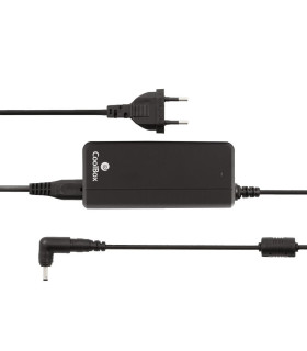 Adaptador cargador de corriente universal para portatiles coolbox 90w