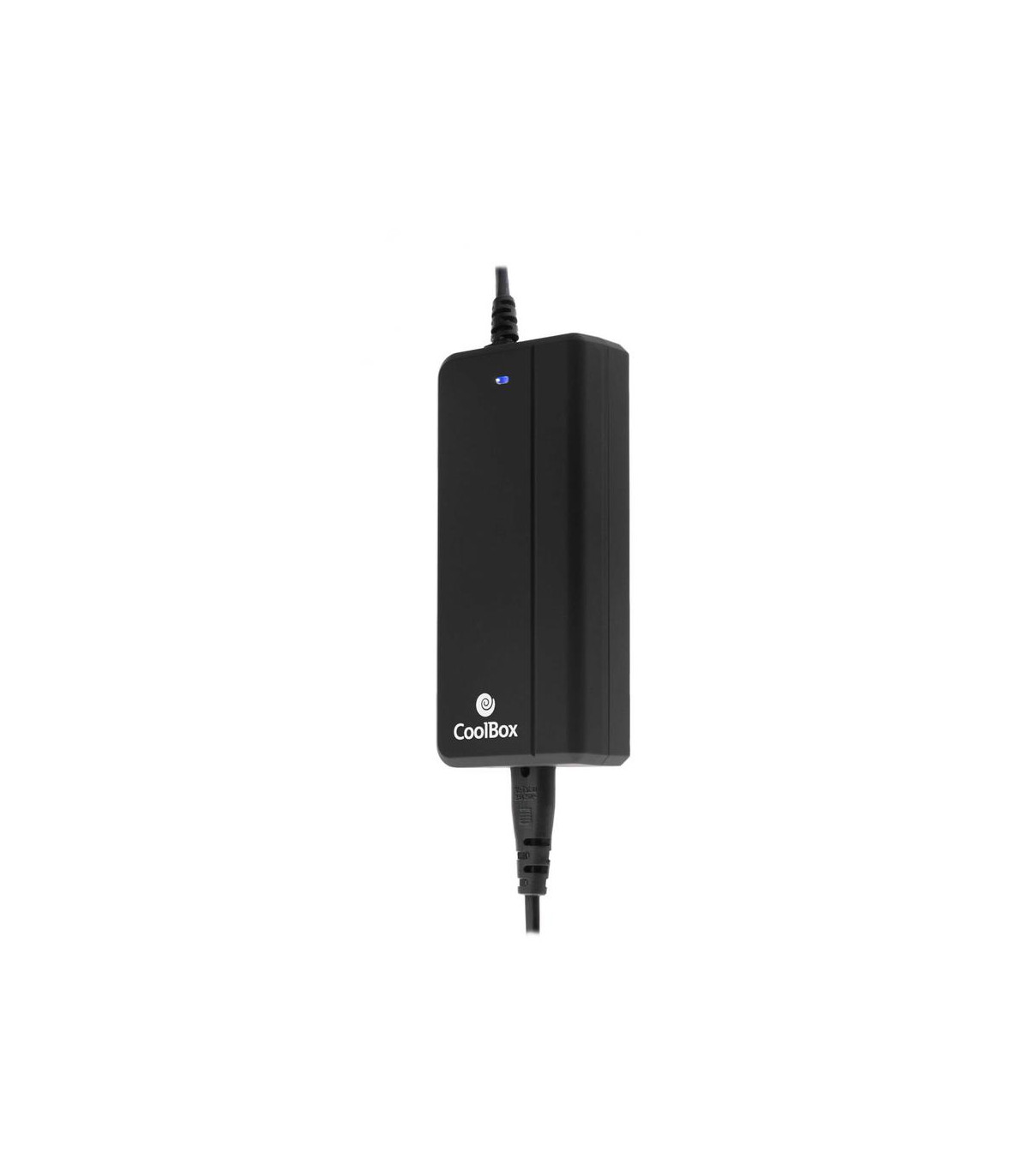 Adaptador cargador de corriente universal para portatiles coolbox 90w