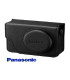 Funda camara foto panasonic negra