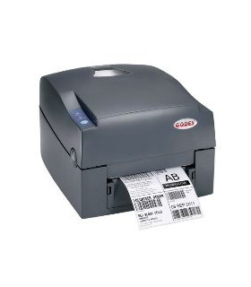 Impresora etiquetas  godex g500 tt & td usb serie ethernet