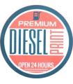 Cartucho tinta diesel print t0614 amarillo epson (12ml) d68 - d88 - d88 plus - dx3800 - 3850 - 4200 - 4250 - 4800 - 4850