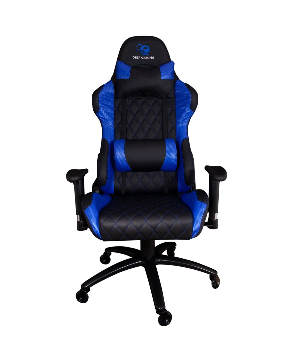 Silla gaming coolbox deepcomand ii