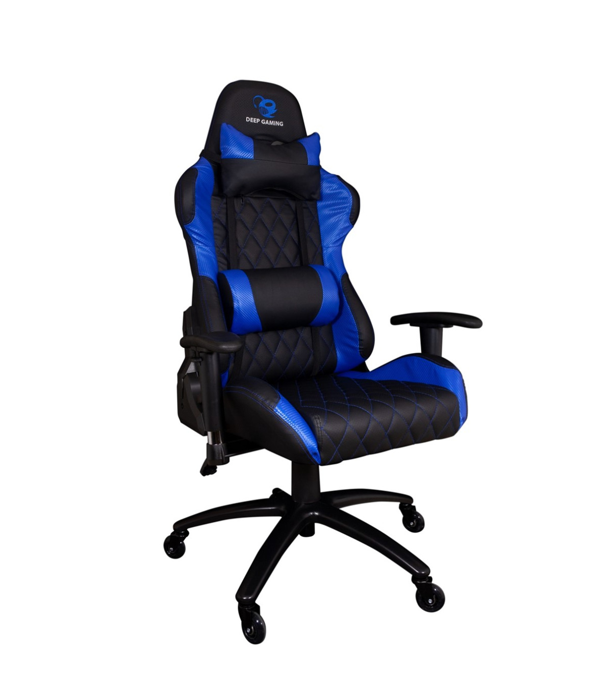 Silla gaming coolbox deepcomand ii