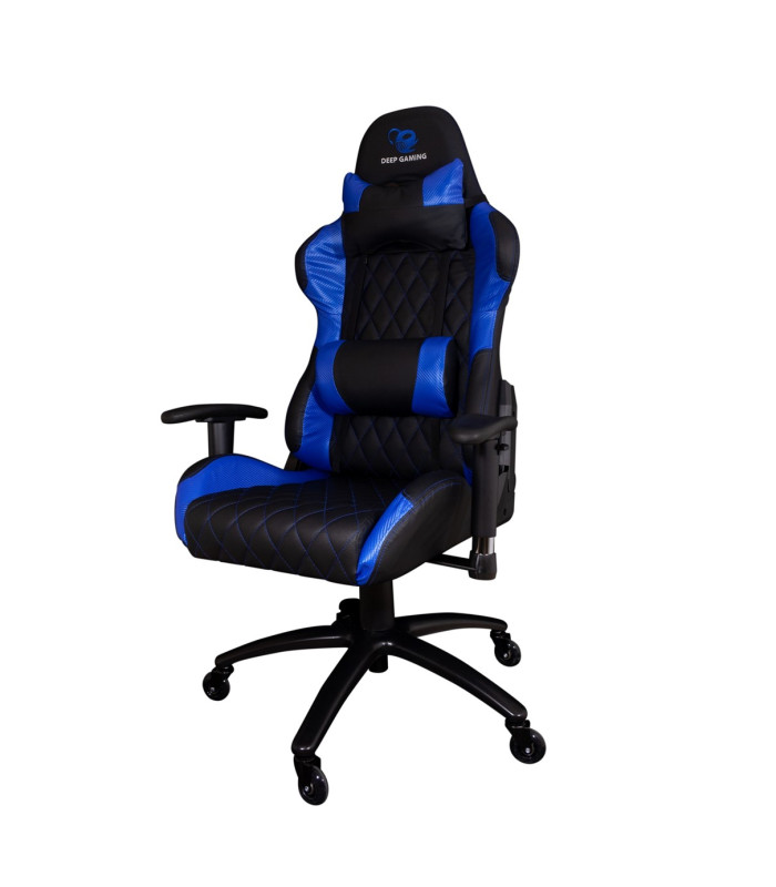 Silla gaming coolbox deepcomand ii