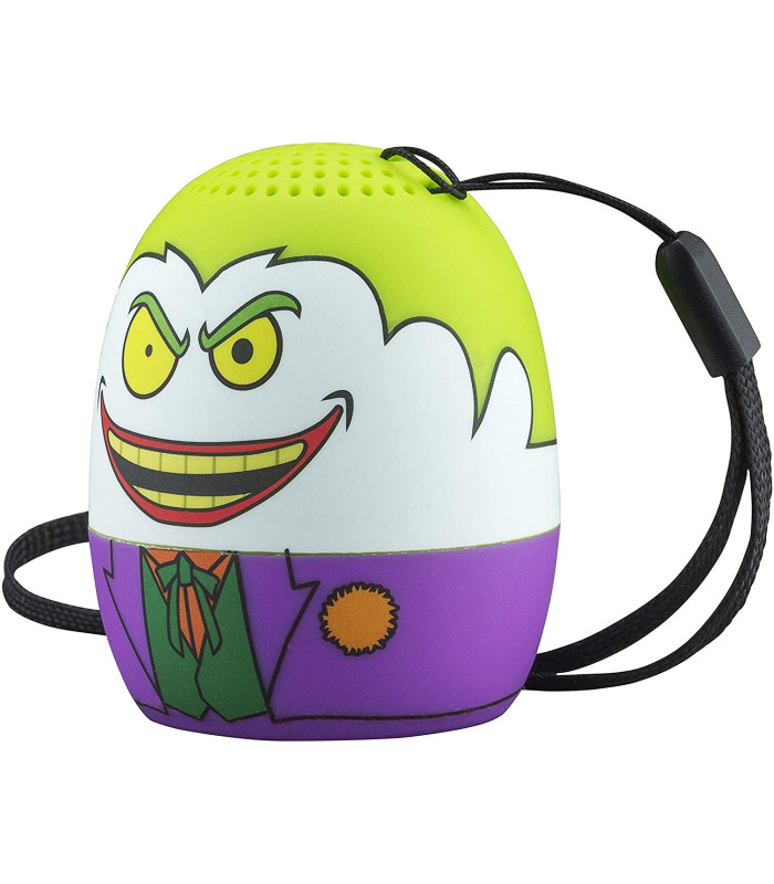 Altavoz bluetooth ekids forma huevo joker