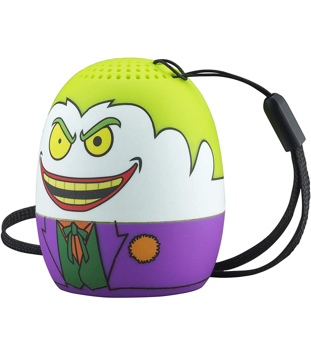 Altavoz bluetooth ekids forma huevo joker