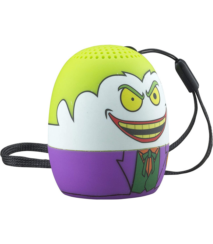 Altavoz bluetooth ekids forma huevo joker
