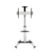 Soporte de suelo tooq para pantalla tv 37 pulgadas - 70 pulgadas fs1870m - b
