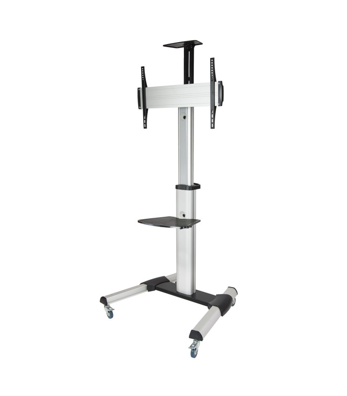 Soporte de suelo tooq para pantalla tv 37 pulgadas - 70 pulgadas fs1870m - b