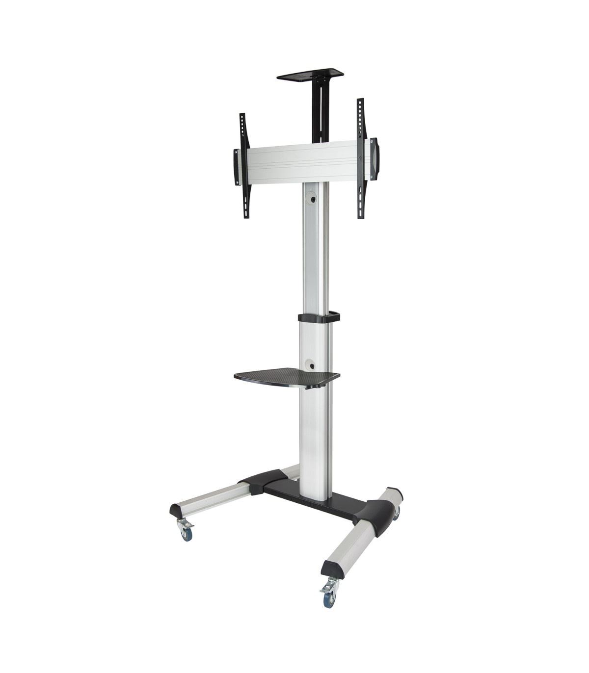 Soporte de suelo tooq para pantalla tv 37 pulgadas - 70 pulgadas fs1870m - b