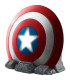 Altavoz bluetooth ekids marvel capitan america
