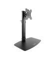 Soporte monitor de mesa tooq para pantalla 17 pulgadas - 27 pulgadas