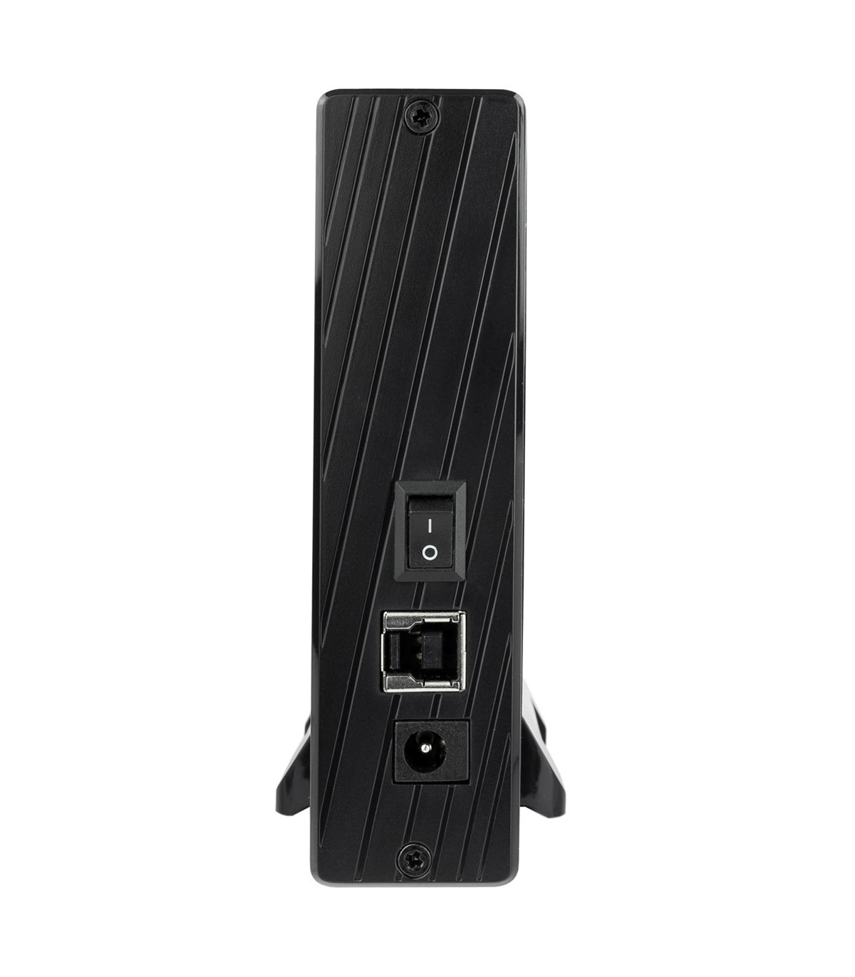 Caja externa tooq tqe - 3527b para hdd 3.5 pulgadas sata usb 3.0