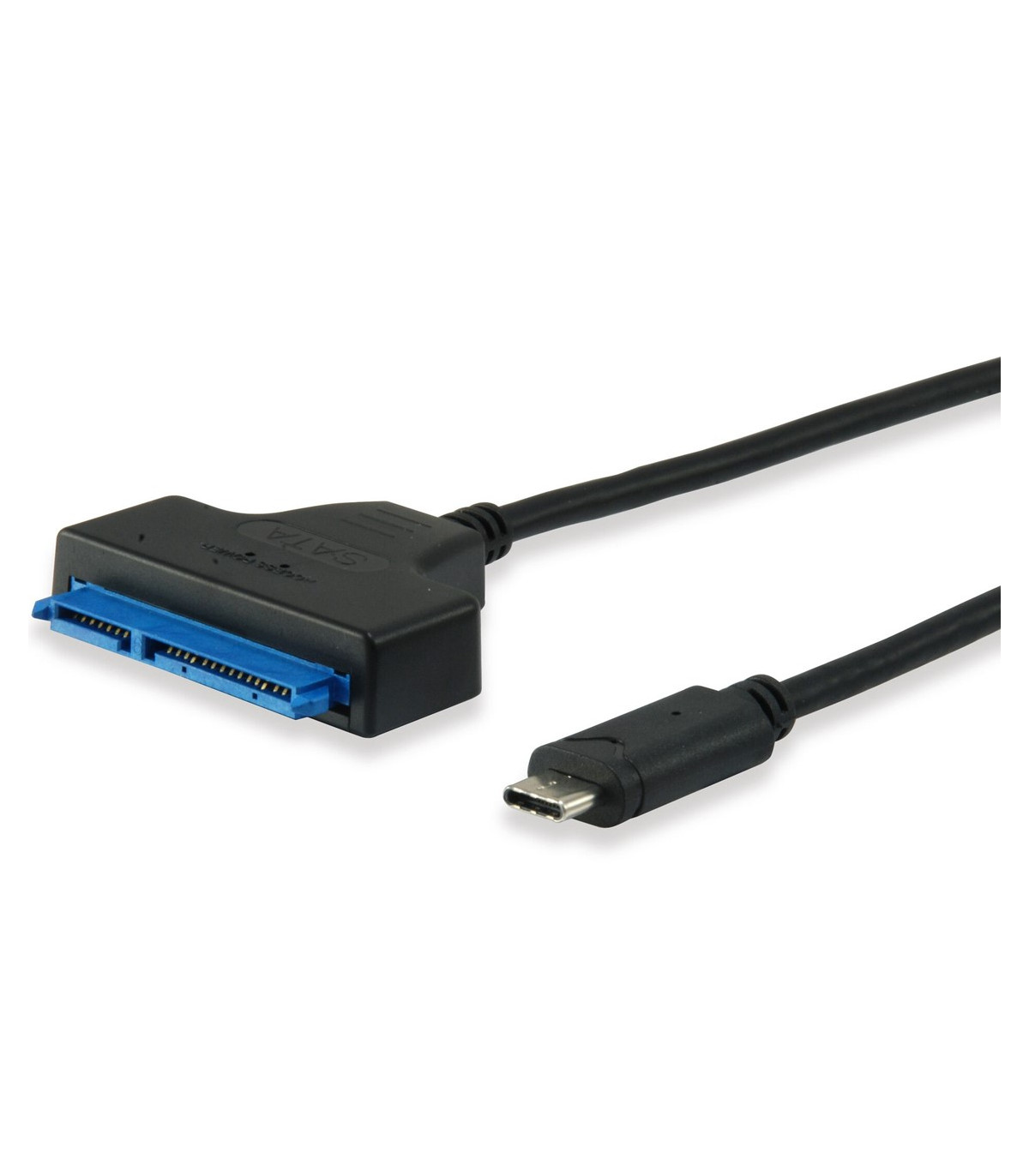 Adaptador equip usb tipo c a sata