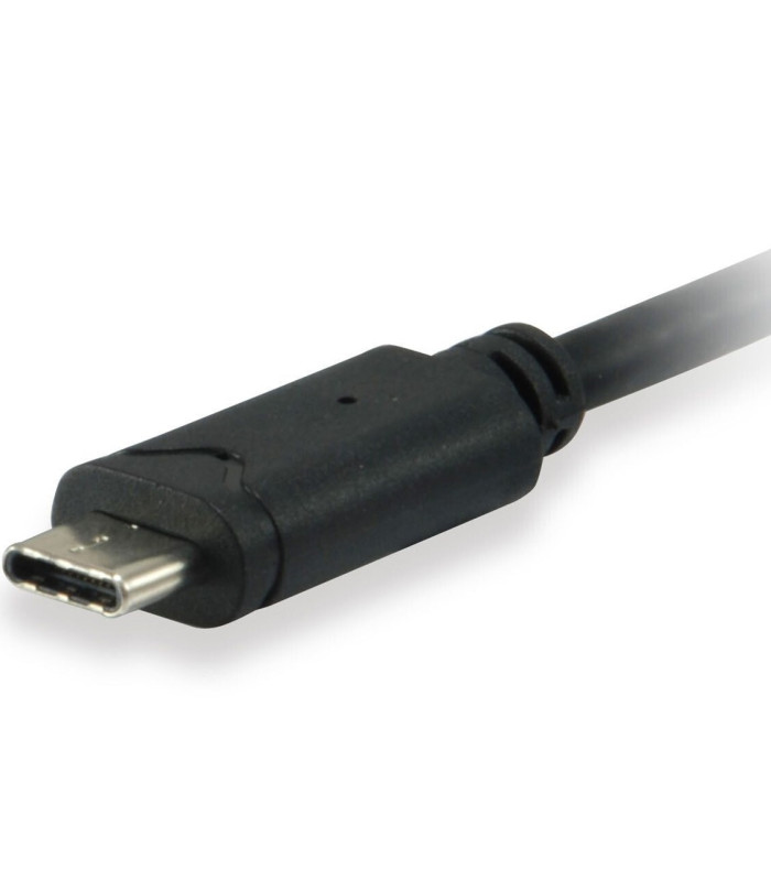 Adaptador equip usb tipo c a sata