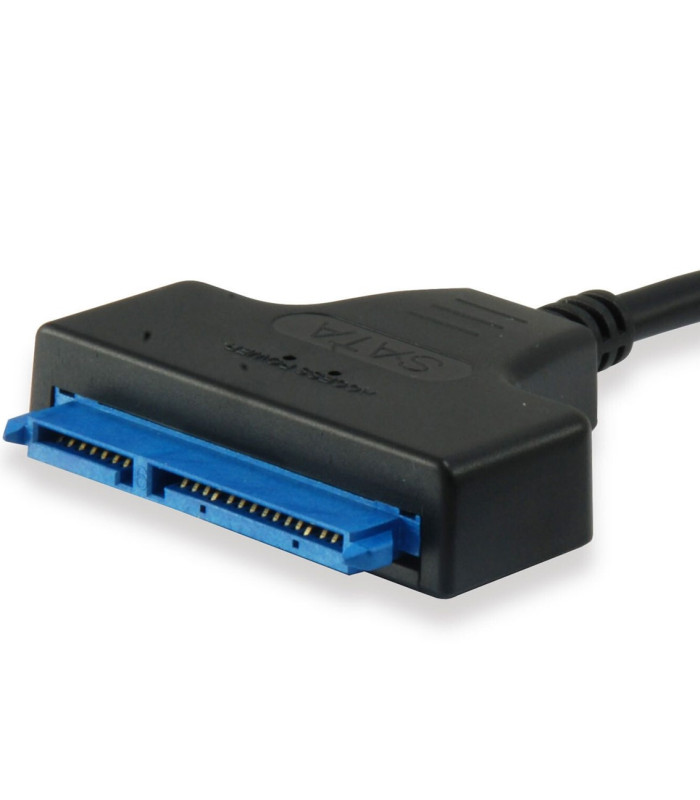 Adaptador equip usb tipo c a sata
