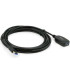 Cable alargador usb 3.0 equip a usb 3.0 macho - hembra 5m negro
