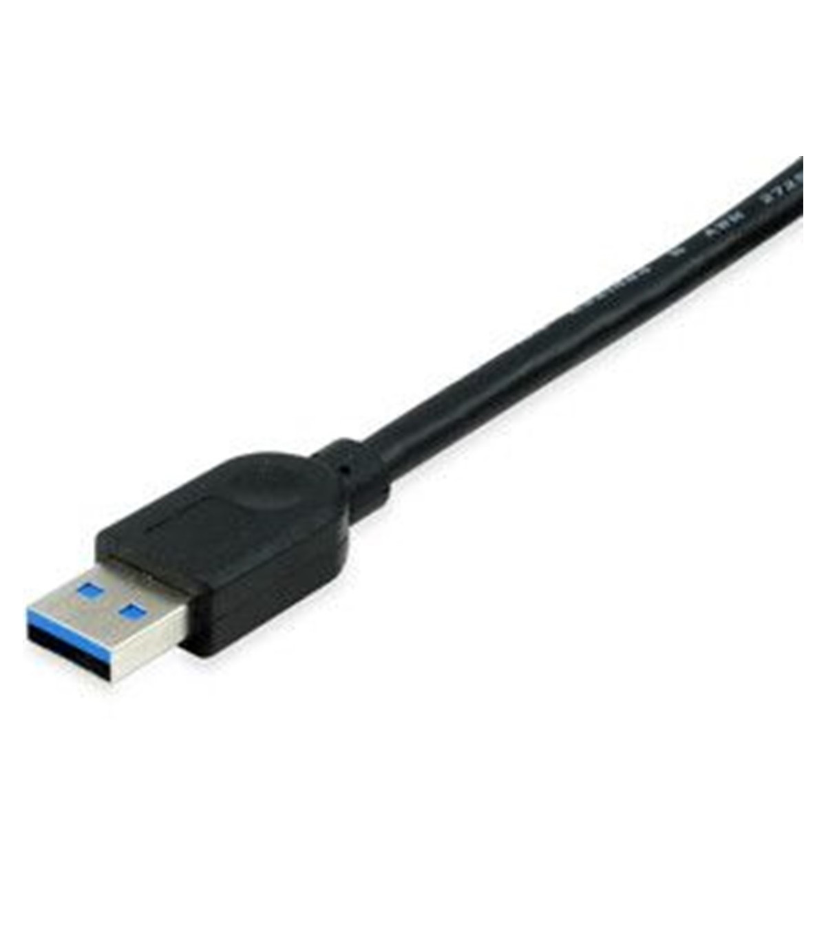 Cable alargador usb 3.0 equip a usb 3.0 macho - hembra 5m negro