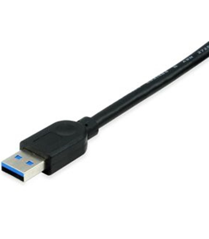 Cable alargador usb 3.0 equip a usb 3.0 macho - hembra 10m negro