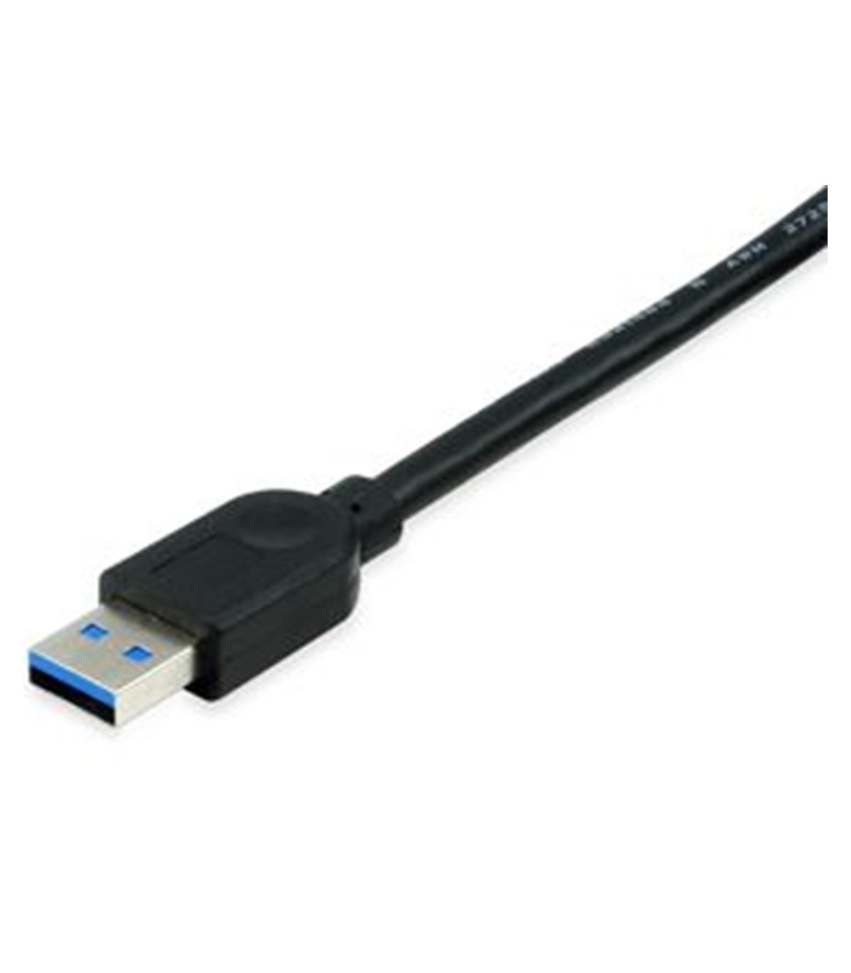 Cable alargador usb 3.0 equip a usb 3.0 macho - hembra 10m negro
