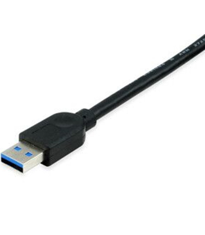 Cable alargador usb 3.0 equip a usb 3.0 macho - hembra 15m negro