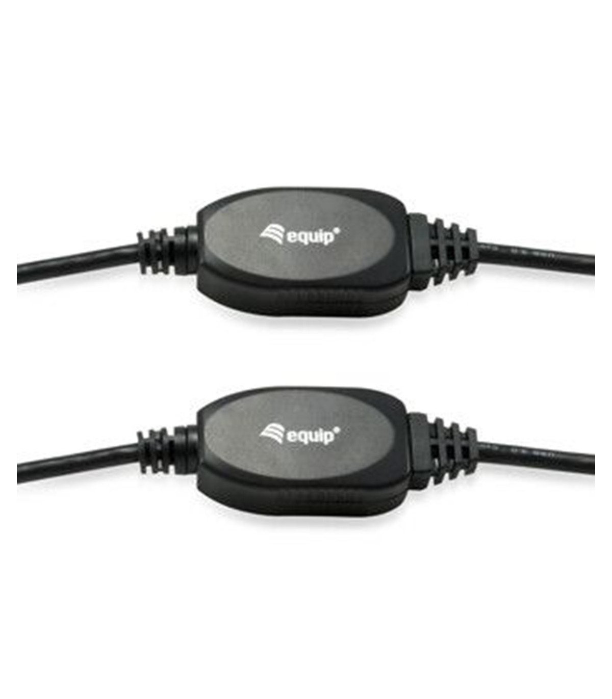 Cable alargador usb 3.0 equip a usb 3.0 macho - hembra 15m negro