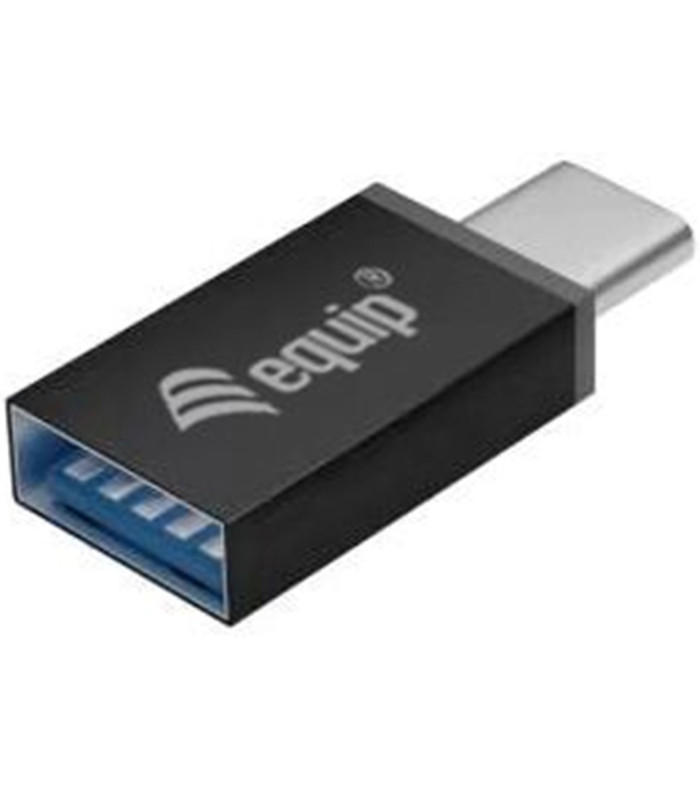 Hub usb equip life 4 x usb 3.0 + adaptador usb tipo c