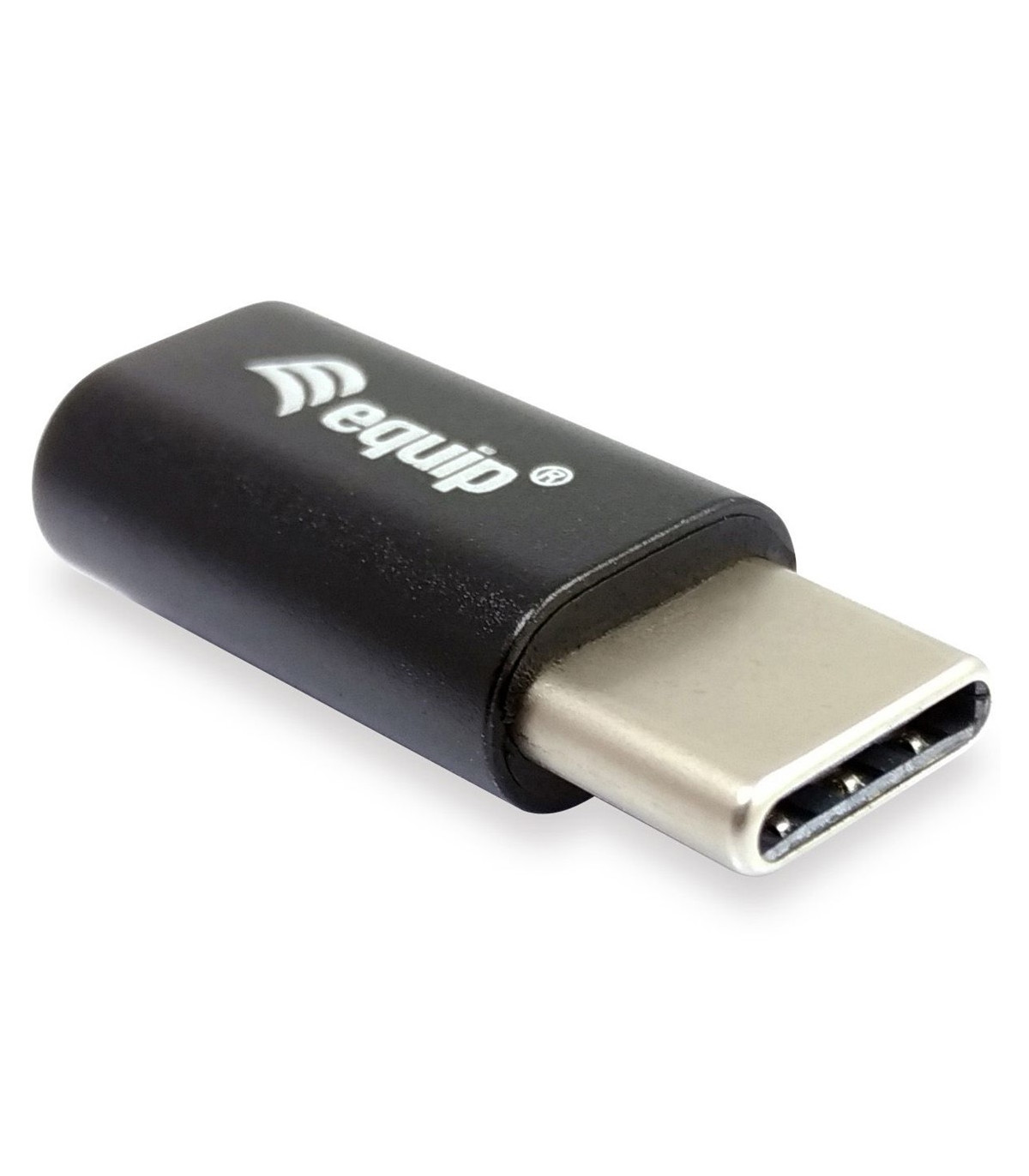 Adaptador equip usb tipo c a micro usb