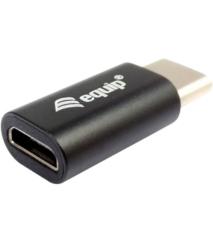 Adaptador equip usb tipo c a micro usb