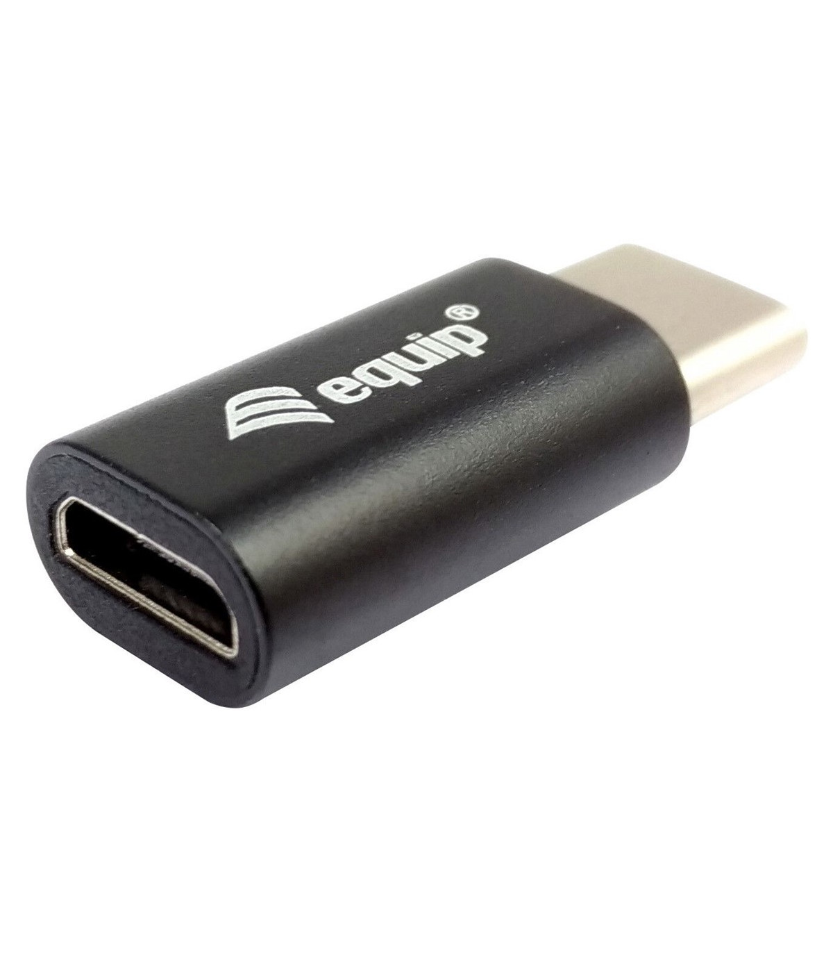 Adaptador equip usb tipo c a micro usb