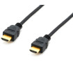 Cable hdmi equip hdmi 2.0 high speed 4k gold eco 1.8m