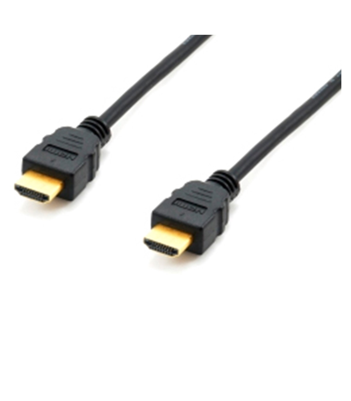 Cable hdmi  equip hdmi 2.0 high speed 4k gold eco 1.8m