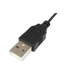 Mouse raton compact equip life optico usb 1000 dpi negro