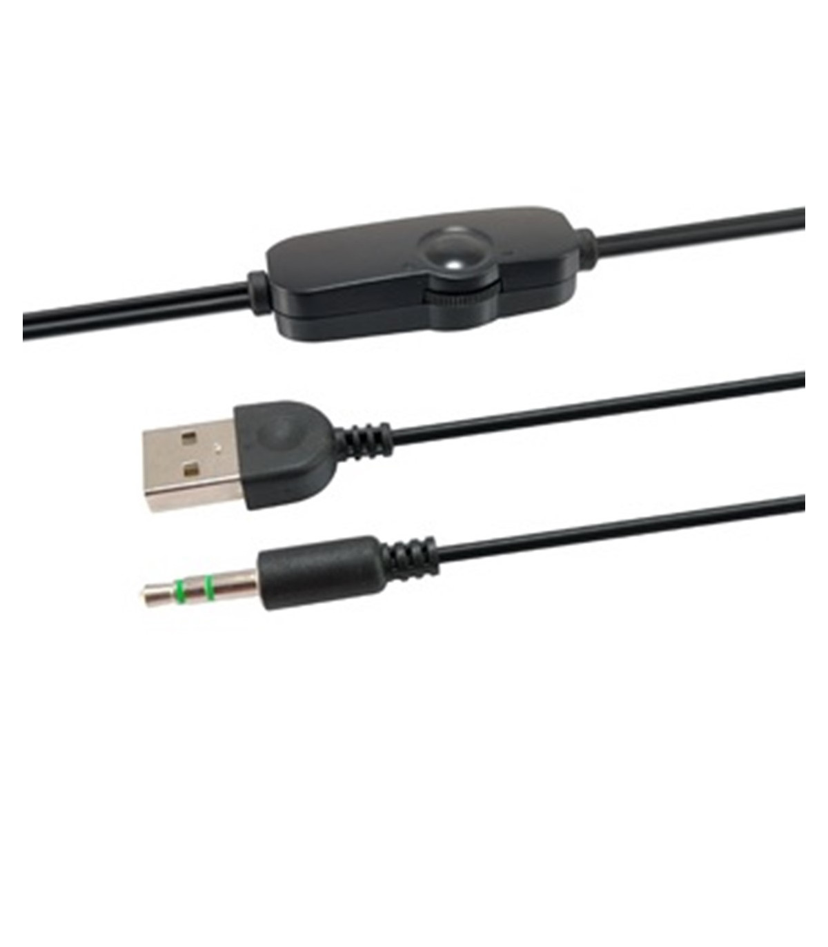 Altavoces 2.0 equip life mini 6w rms color negro jack 3.5 pulgadas alimetancion usb