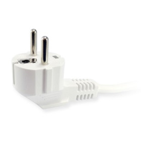 Regleta equip con 6 tomas cable de red de 1.5 metros y boton de apagado encendido